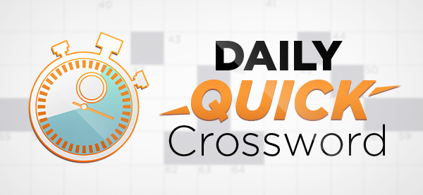 Best Daily Quick Crossword Free Online Game The Fresno Bee